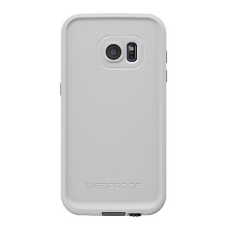 LifeProof Fre Case Samsung Galaxy S7 Hülle in Weiß
