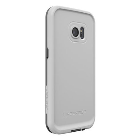 LifeProof Fre Case Samsung Galaxy S7 Hülle in Weiß