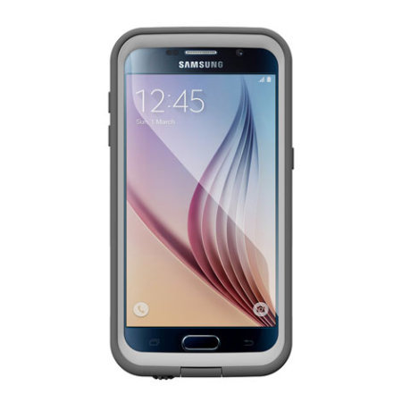 LifeProof Fre Samsung Galaxy S7 Waterproof Case - White