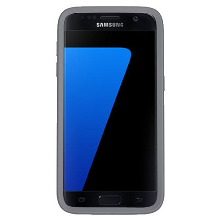 Coque Samsung Galaxy S7 OtterBox Symmetry - Blanche