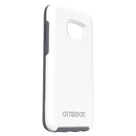 Otterbox Symmetry Samsung Galaxy S7 Hülle in Weiß