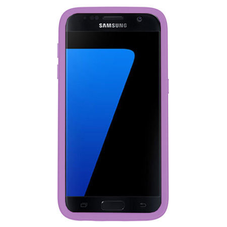 OtterBox Symmetry Samsung Galaxy S7 case - Roze