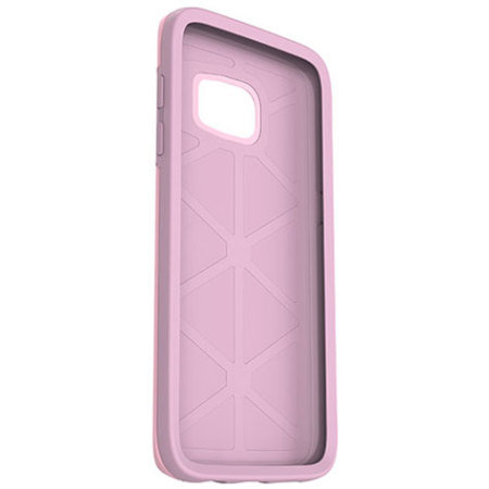 Otterbox Symmetry Samsung Galaxy S7 Hülle in Pink
