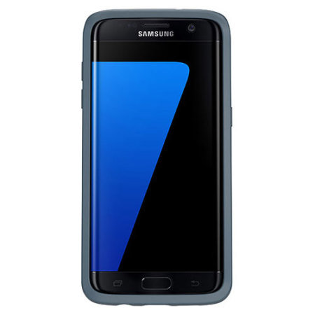 OtterBox Symmetry Samsung Galaxy S7 Edge case - Blauw