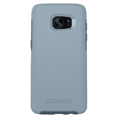 OtterBox Symmetry Samsung Galaxy S7 Edge Case - Blue