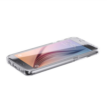 Griffin Reveal Samsung Galaxy S7 Bumperskal - Klar