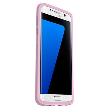 Funda Samsung Galaxy S7 Edge Otterbox Symmetry - Rosa