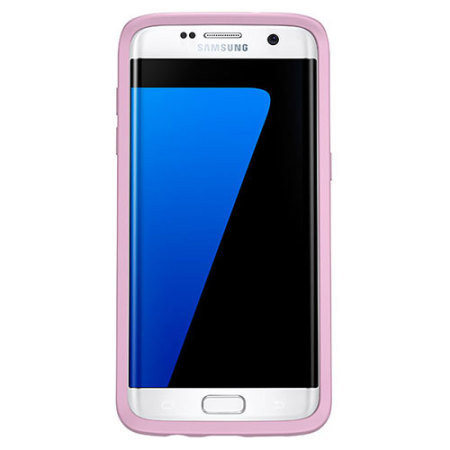 OtterBox Symmetry Samsung Galaxy S7 Edge Case - Pink