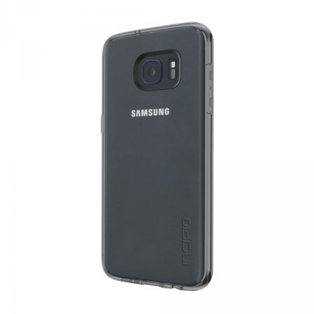 Incipio Octane Pure Samsung S7 Edge Bumper Case - Grey