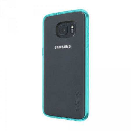 Incipio Octane Pure Samsung S7 Edge Bumper Case - Teal