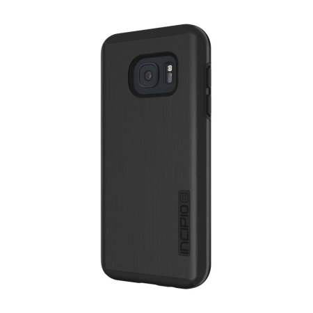 Incipio DualPro Shine Samsung Galaxy S7 Case - Black