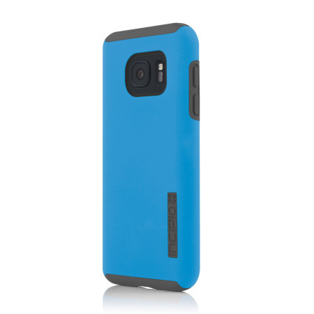 Incipio DualPro Samsung S7 Case - Blue / Grey