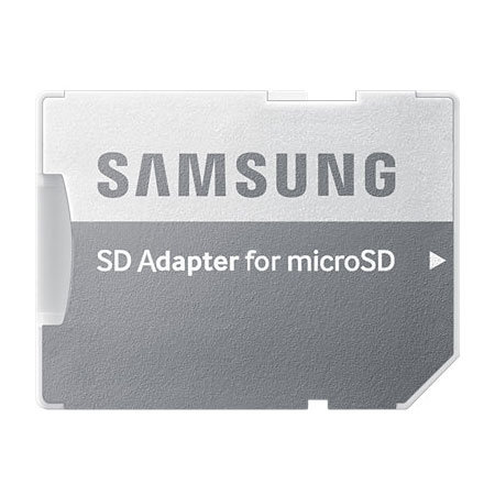 Samsung EVO Plus 32GB MicroSDHC Card - Class 10 with Adapter