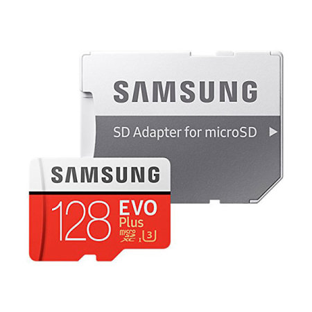 Machtigen Pickering Syndicaat Samsung EVO Plus 128GB MicroSDXC Card - Class 10