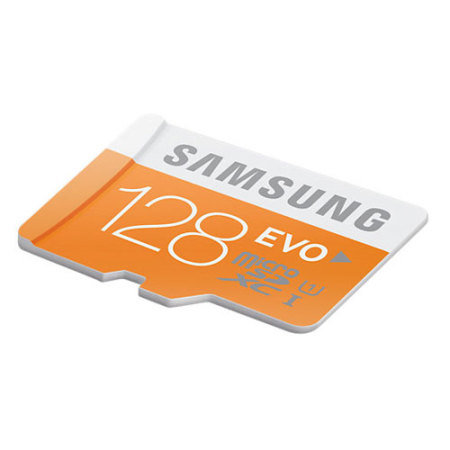 Tarjeta memoria Samsung 64GB MicroSDXC EVO - Clase 10 con Adapatdor