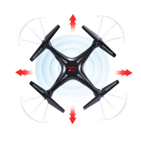 Syma on sale x5sc drone