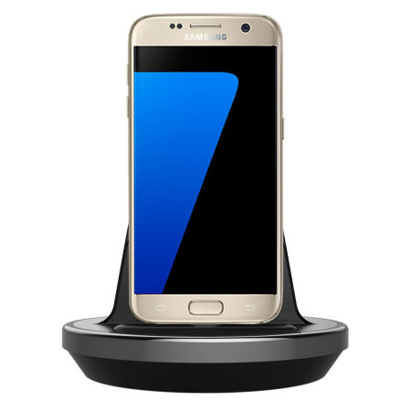 Kidigi Omni Samsung Galaxy S7 Desktop Charging Dock