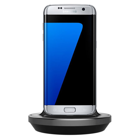 Kidigi Omni Samsung Galaxy S7 Edge Desktop Charging Dock
