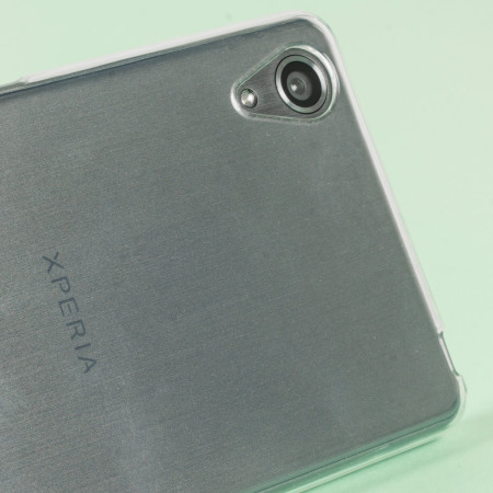 FlexiShield Case Sony Xperia X Performance Hülle in Frost Weiß