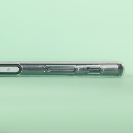 Olixar FlexiShield Sony Xperia X Performance Gel Case - 100% Clear