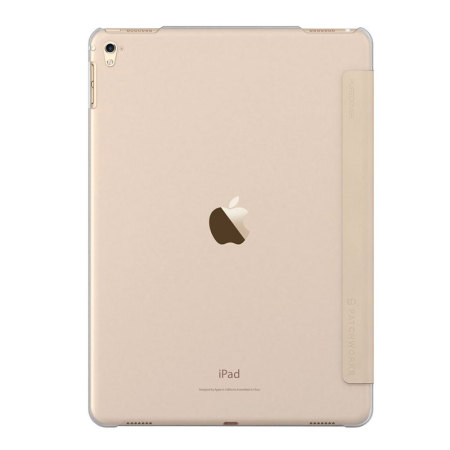 Funda iPad Pro 9.7 Patchworks PureCover - Oro Champán