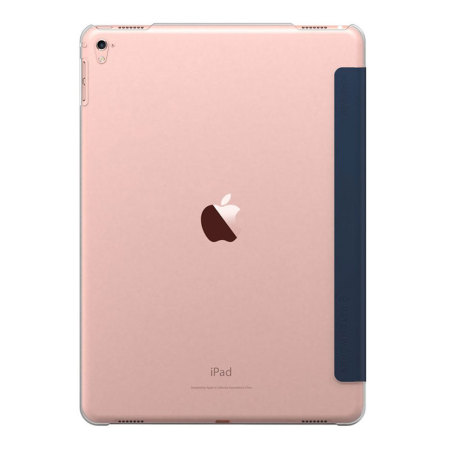 Funda iPad Pro 9.7 Patchworks PureCover - Azul Marino