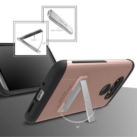 Obliq Skyline Advance Pro LG G5 Skal - Rosé Guld