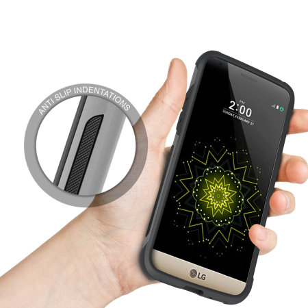 Funda LG G5 Obliq Skyline Advance Pro - Metalizada