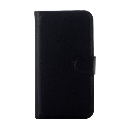 Olixar Samsung Galaxy J3 2016 Wallet Case - Black