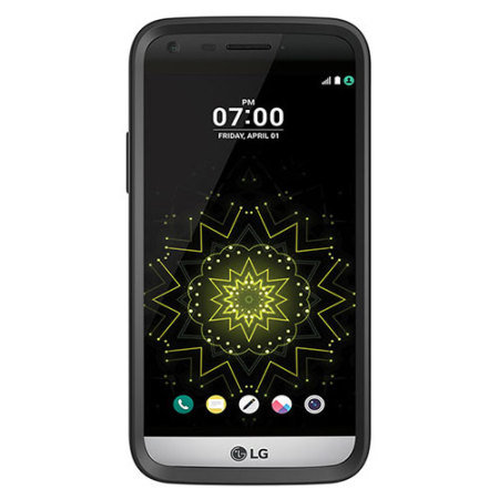 OtterBox Symmetry LG G5 Case - Black
