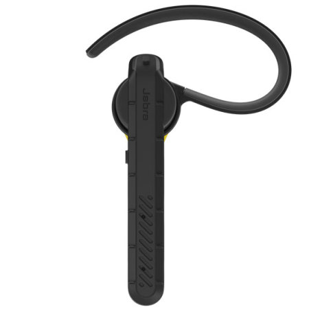 Jabra Steel IP54 Bluetooth Headset - Yellow/Black