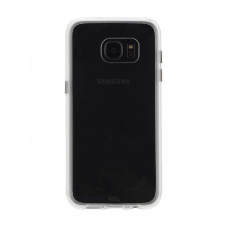  Case-Mate Tough Naked Samsung Galaxy S7 Edge Case - Transparant