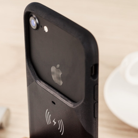 aircharge MFi Qi iPhone 6S / 6 Wireless Laddningsskal - Svart