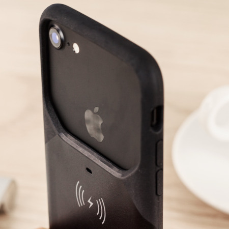 Funda Carga Qi aircharge MFi para el iPhone 6S / 6 - Negra