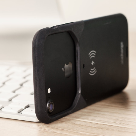 Funda Carga Qi aircharge MFi para el iPhone 6S / 6 - Negra