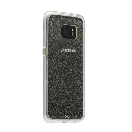 Case-Mate Samsung Galaxy S7 Edge Sheer Glam Case - Champagne
