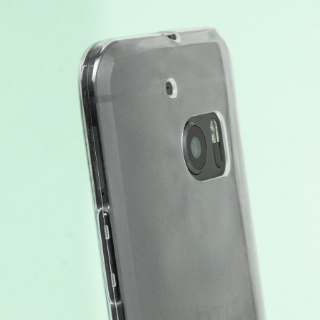 Olixar Ultra-Thin HTC 10 Gel Case - Transparant