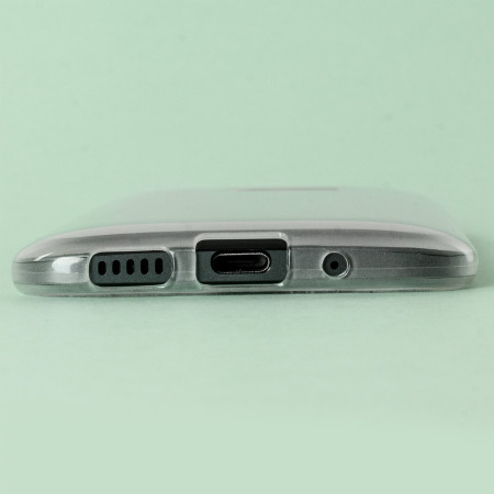 Olixar Ultra-Thin HTC 10 Gel Case - 100% Clear