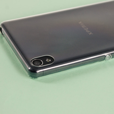 Olixar Ultra-Thin Sony Xperia XA Gel Case - 100% Clear