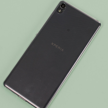 Coque Sony Xperia XA Olixar Ultra-Thin - Transparente