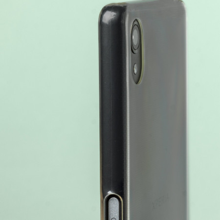 Olixar Ultra-Thin Sony Xperia X Gel Case - 100% Clear