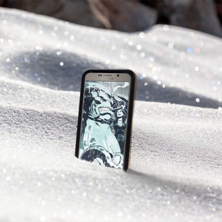Ghostek Atomic 2.0 Samsung Galaxy Note 5 Waterproof Tough Case - Gold