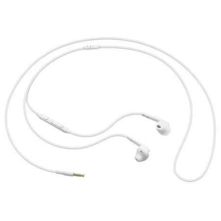 Official Samsung Galaxy S7 Edge Earphones - White