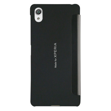 Roxfit Sony Xperia X Pro-2 Book Case - Black