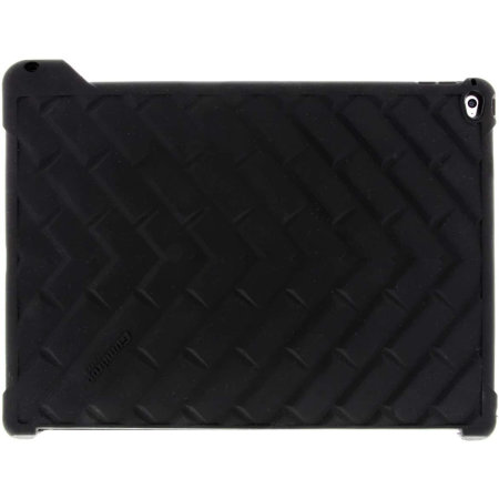 GumDrop DropTech iPad Pad Pro 12.9 Tough Case - Black