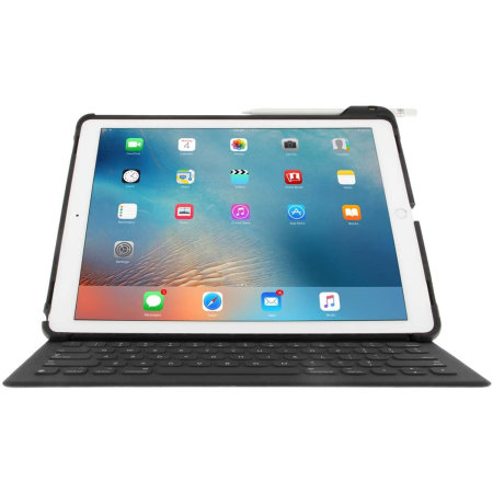 GumDrop DropTech iPad Pad Pro 12.9 Tough Case - Black