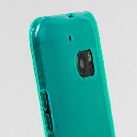 Olixar FlexiShield HTC 10 Gel Case - Blue