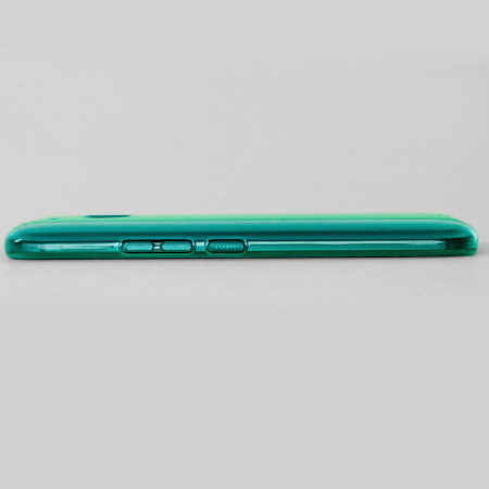 FlexiShield HTC 10 Gel  Deksel - Blå