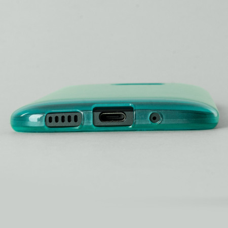 FlexiShield HTC 10 Gel  Deksel - Blå