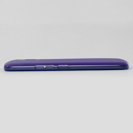 Olixar FlexiShield HTC 10 Gel Case - Purple